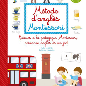 METODE D´ANGLES MONTESSORI