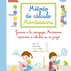 Método de cálculo Montessori