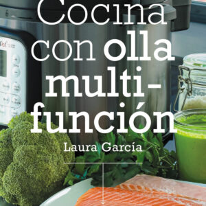 Cocina con olla multifunción