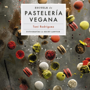 Escuela de pastelería vegana