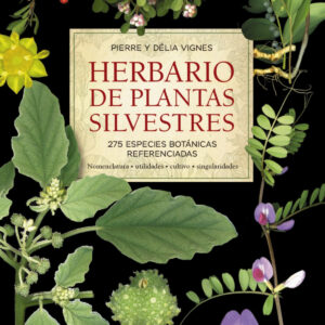 Herbario de plantas silvestres