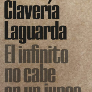 El infinito no cabe en un junco