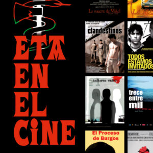 ETA y el cine