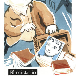 EL MISTERIO DE ARIADNA