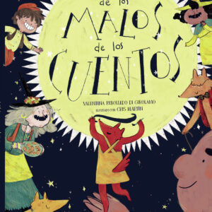 Un cuento de los malos de los cuentos