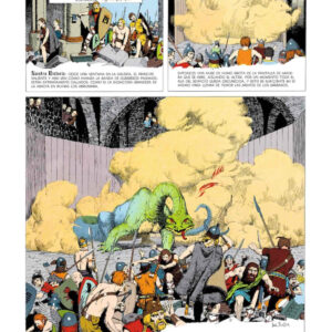 PRINCIPE VALIENTE 13: 1961 - 1962