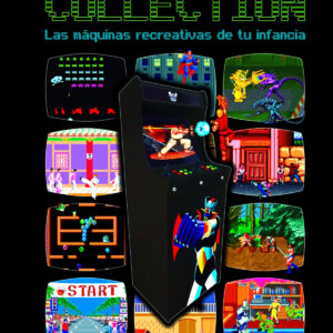 ARCADE CLASSICS COLLECTION: LAS MAQUINAS RECREATIVAS DE TU INFANCIA