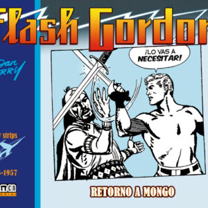 FLASH GORDON 1955-1957