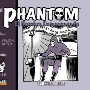 Phantom. The - El hombre enmascarado - La jungla en armas
