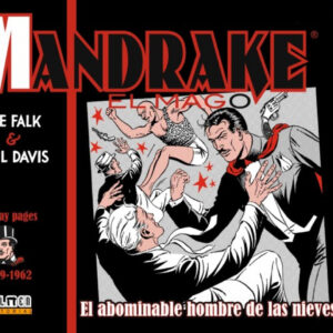 Mandrake el mago 1959-1962