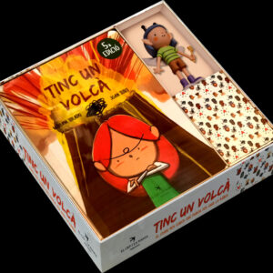 Tinc un volcà (Edició especial llibre + figura)