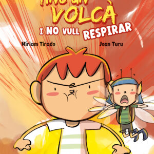 Tinc un volcà i no vull respirar