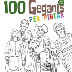 100 Gegants per pintar. Volum 8