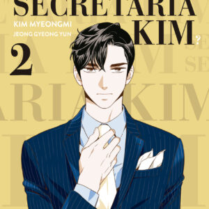 ¿Qué le pasa a la secretaria Kim? 2