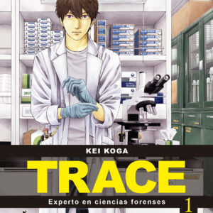 Trace: experto en ciencias forenses 1