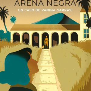 Arena negra