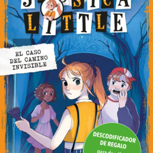 Jessica Little 2. El caso del camino invisible