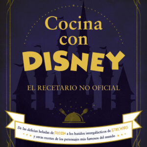 COCINA CON DISNEY
