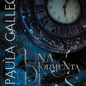 UNA TORMENTA DE CENIZAS (SUSPIRO NEGRO #2)