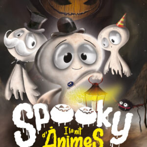 SPOOKY I LA NIT D'ANIME