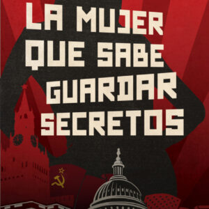 La mujer que sabe guardar secretos.