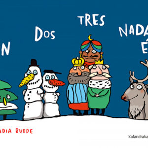 Un dos tres, Nadal és