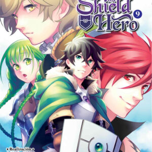 The Rising of the Shield Hero 9