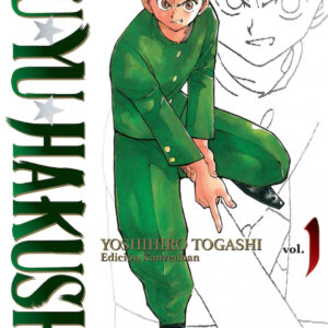 YU YU HAKUSHO 01