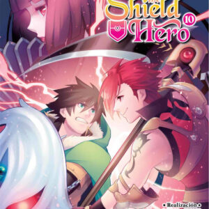 The Rising of the Shield Hero 10
