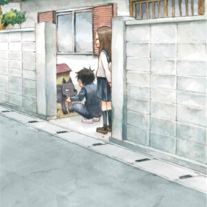 TAKAGI-SAN EXPERTA EN BROMAS PESADAS 10