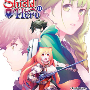 THE RISING OF THE SHIELD HERO 11