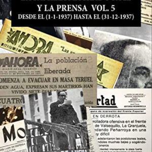 LA FAMILIA MACHADO RUIZ Y LA PRENSA VOL5 (1937)