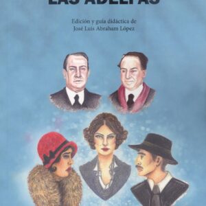 LAS ADELFAS INCLUYE GUIA DIDÁCTICA