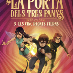 La porta dels tres panys 3. Els cinc regnes eterns