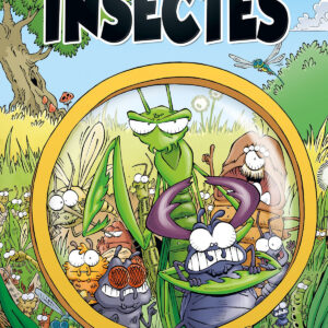 Les extraordinàries històries dels insectes