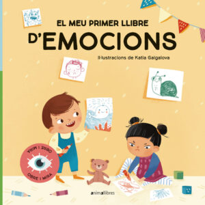 El meu primer llibre d'emocions
