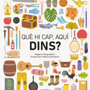 Què hi cap, aquí dins?