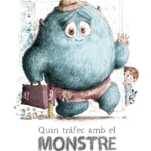 Quin tràfec amb el monstre de l'armari!