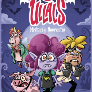 Ullals. Misteri a Necròntia