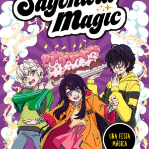 Sayonara Magic 5 - Una festa màgica