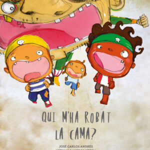 Qui m'ha robat la cama