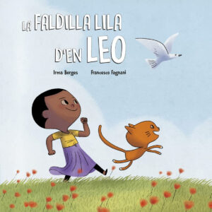 La faldilla lila d'en Leo