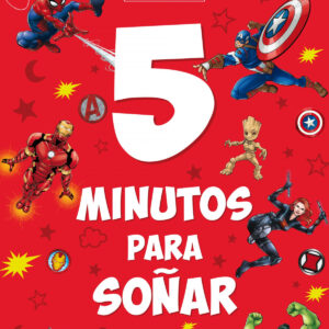 Marvel. 5 minutos para soñar