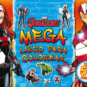 LOS VENGADORES. MEGALIBRO 2