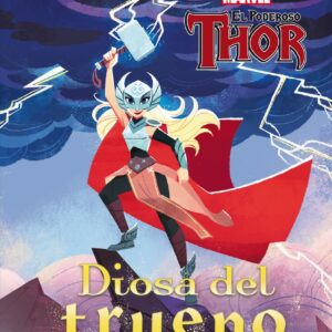 Thor. Diosa del trueno