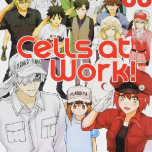 CELLS AT WORK! 06