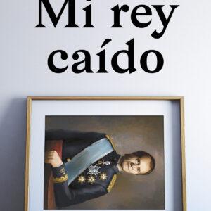 Mi rey caído. Juan Carlos de España