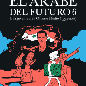 El árabe del futuro 6