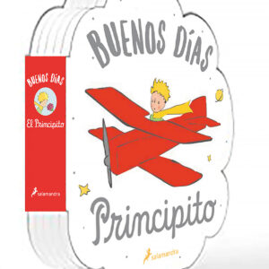 ¡BUENOS DÍAS, PRINCIPITO!