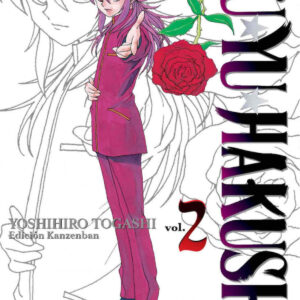 YU YU HAKUSHO 02